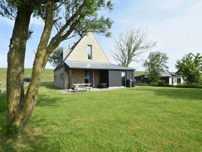 Villa Villa in Friesland near Wadden Coast in Koehool - Villa