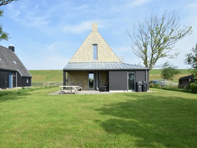 Villa Villa in Friesland near Wadden Coast - Outdoor photo 2