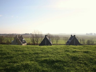 Villa Villa in Friesland near Wadden Coast - Environment photo 27