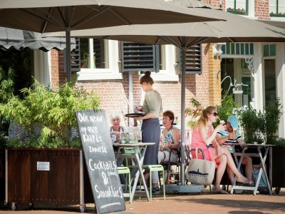 Villa Villa in Friesland near Wadden Coast - Environment photo 32