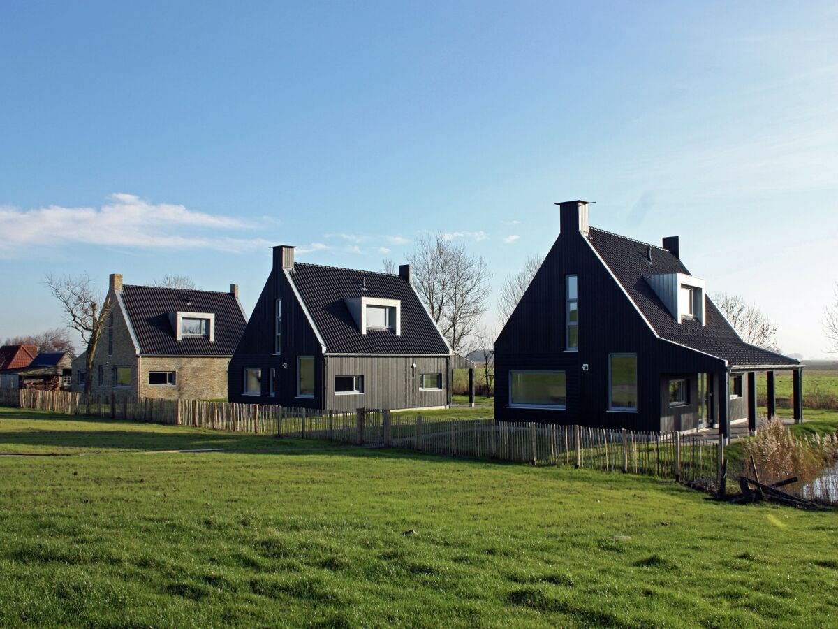 Villa Detached villa on the Zeedijk with view - Outdoor photo 3