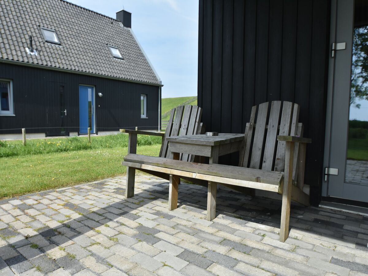 Villa Detached villa on the Zeedijk with view - Outdoor photo 5