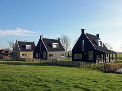 Villa Detached villa on the Zeedijk with view - Outdoor photo 3