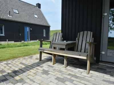 Villa Detached villa on the Zeedijk with view - Outdoor photo 5