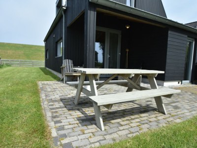 Villa Detached villa on the Zeedijk with view - Outdoor photo 8