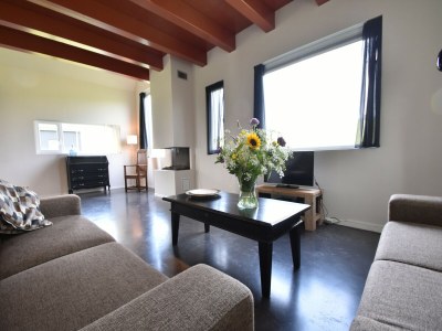 Villa Detached villa on the Zeedijk with view - Features photo 11