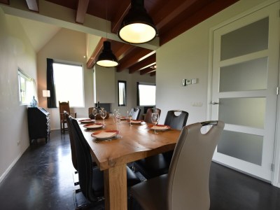 Villa Detached villa on the Zeedijk with view - Features photo 24