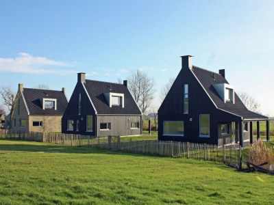 Villa Detached villa on the Zeedijk with view - Environment photo 25