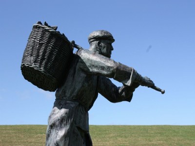 Villa Detached villa on the Zeedijk with view - Environment photo 28