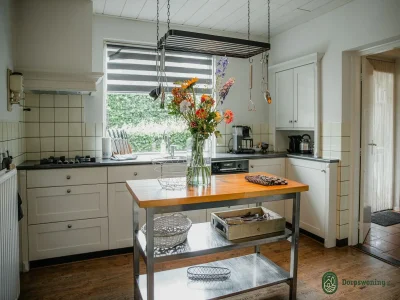 Holiday house Hütte bei Leenderstrijp Naturreservat - Features photo 17