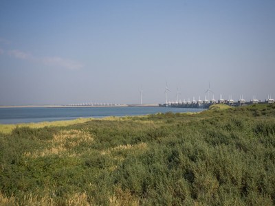 Holiday house Terrassenwohnung in Kattendijke - Environment photo 25