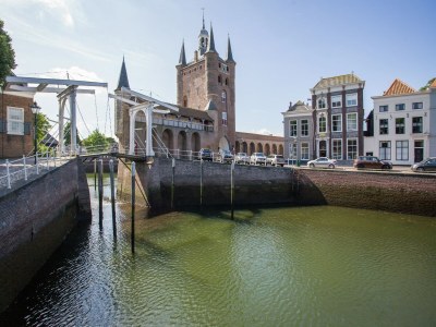 Holiday house Terrassenwohnung in Kattendijke - Environment photo 28