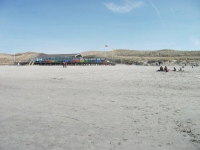 Holiday house Ferienhaus in Callantsoog mit Garten - Environment photo 37