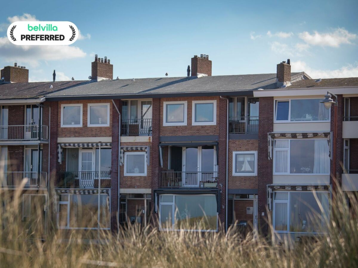 Apartment Wohnung in Katwijk am Strand