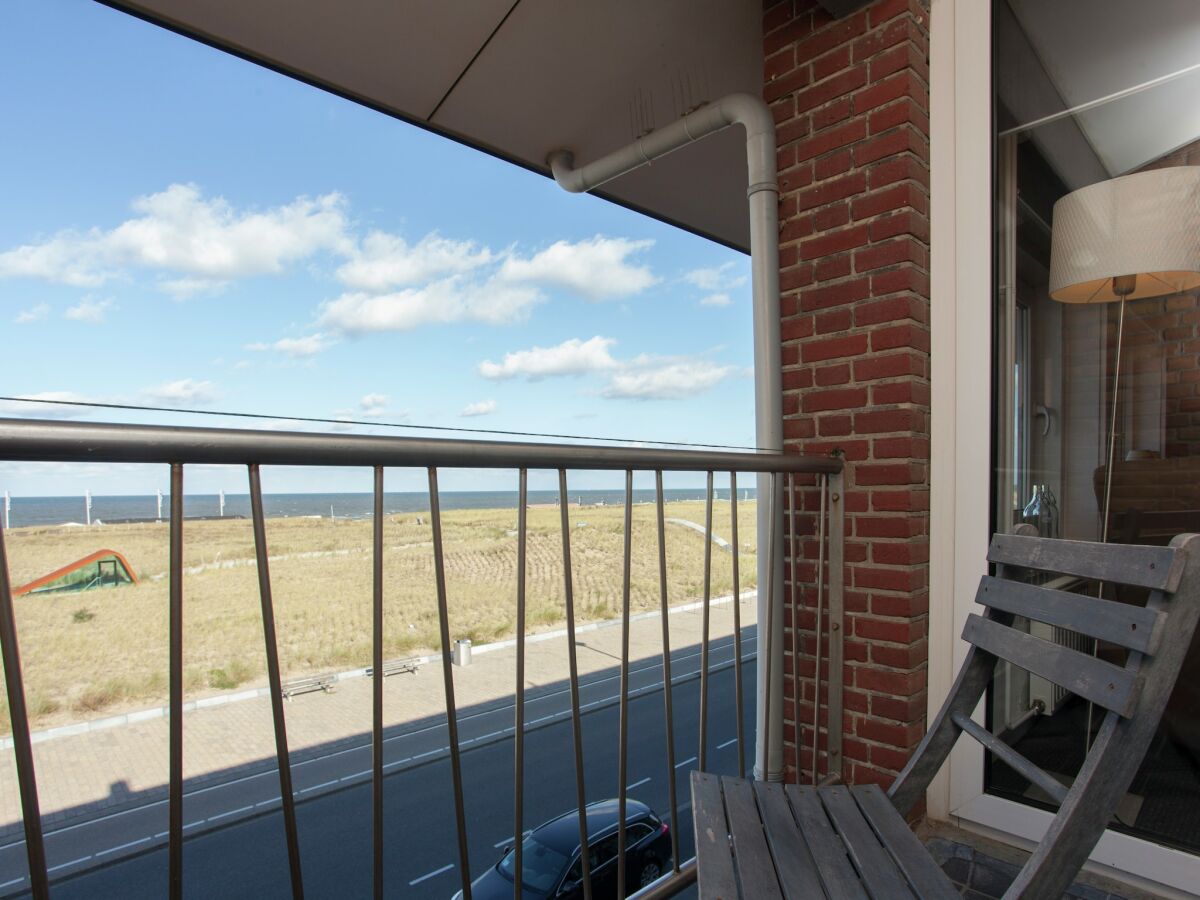 Apartment Wohnung in Katwijk am Strand - Outdoor photo 2