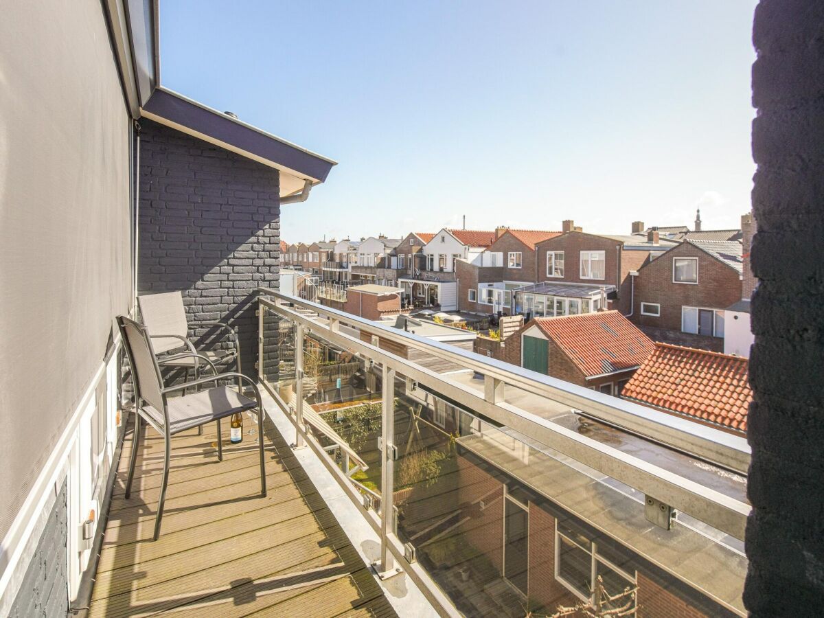 Apartment Wohnung in Katwijk am Strand - Outdoor photo 5