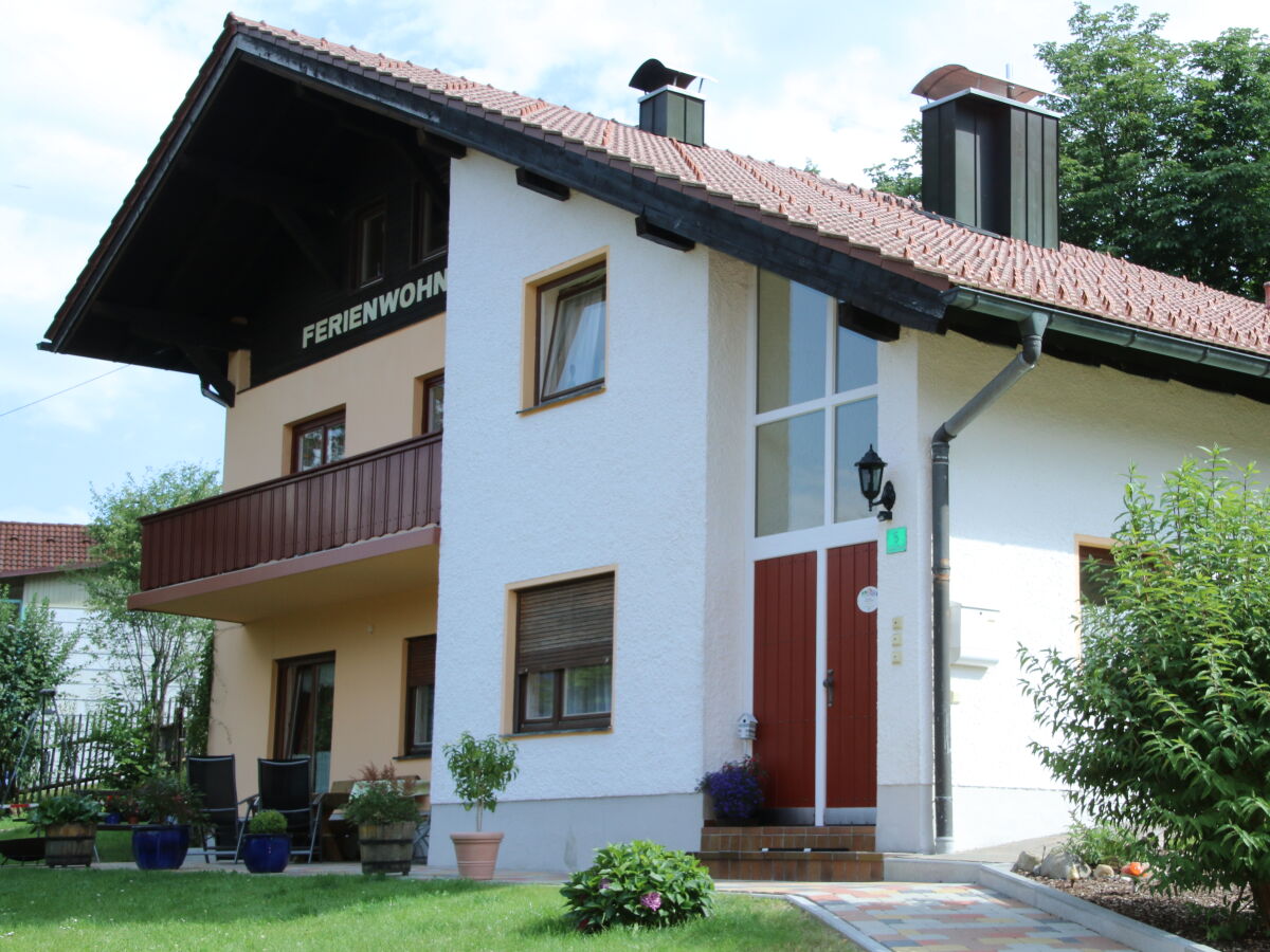 Holiday apartment in the House Bärnbachl