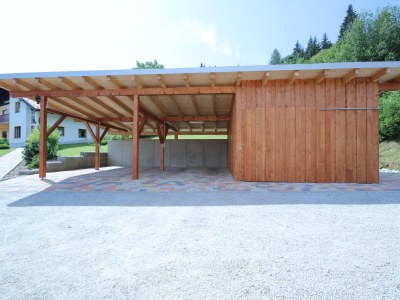 Holiday apartment in the House Bärnbachl - Outdoor photo 6