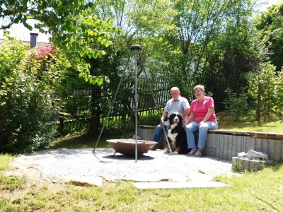 Holiday apartment in the House Bärnbachl - Outdoor photo 7