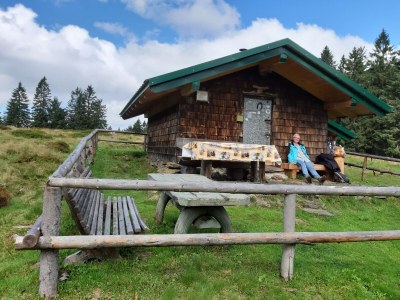 Holiday apartment in the House Bärnbachl - Environment photo 22