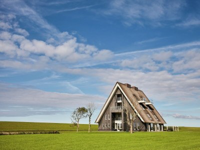 Villa Space to Connect: A Coastal Villa in Wierum - Villa