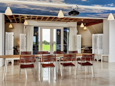 Villa Space to Connect: A Coastal Villa - Features photo 19