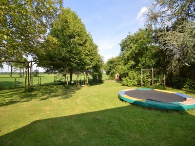 Holiday house Family residence with large garden - Outdoor photo 12