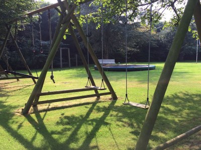 Holiday house Family residence with large garden - Outdoor photo 35