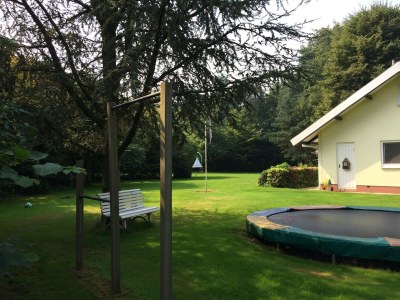 Holiday house Family residence with large garden - Outdoor photo 37