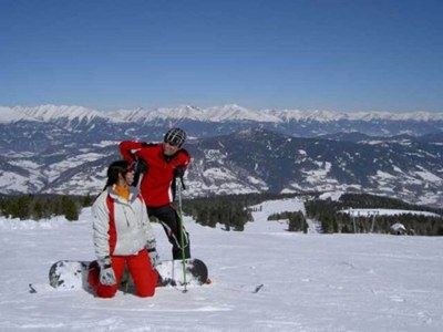 Chalet Chalet in Stadl near Kreischberg Ski Slopes - Environment photo 23