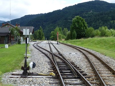 Chalet Chalet in Stadl near Kreischberg Ski Slopes - Environment photo 33