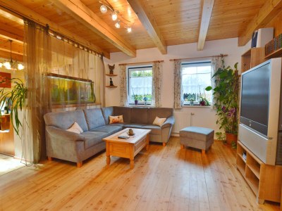 Chalet Chalet in Einach near Ski Slopes - Features photo 12