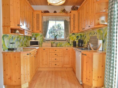 Chalet Chalet in Einach near Ski Slopes - Features photo 18