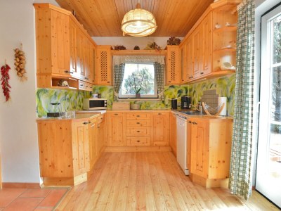 Chalet Chalet in Einach near Ski Slopes - Features photo 21