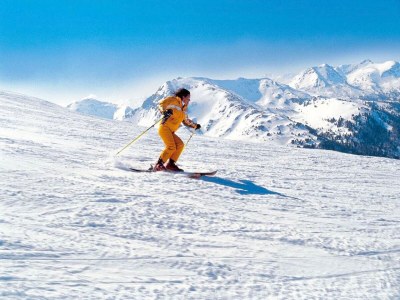 Chalet Chalet in Einach near Ski Slopes - Environment photo 25