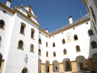 Chalet Chalet in Einach near Ski Slopes - Environment photo 29