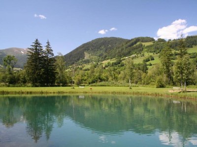 Chalet Chalet in Einach near Ski Slopes - Environment photo 31