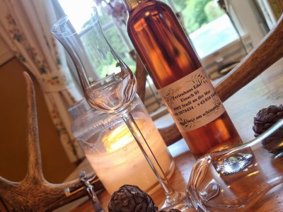 Chalet Chalet in Einach near Ski Slopes - Outdoor photo 38