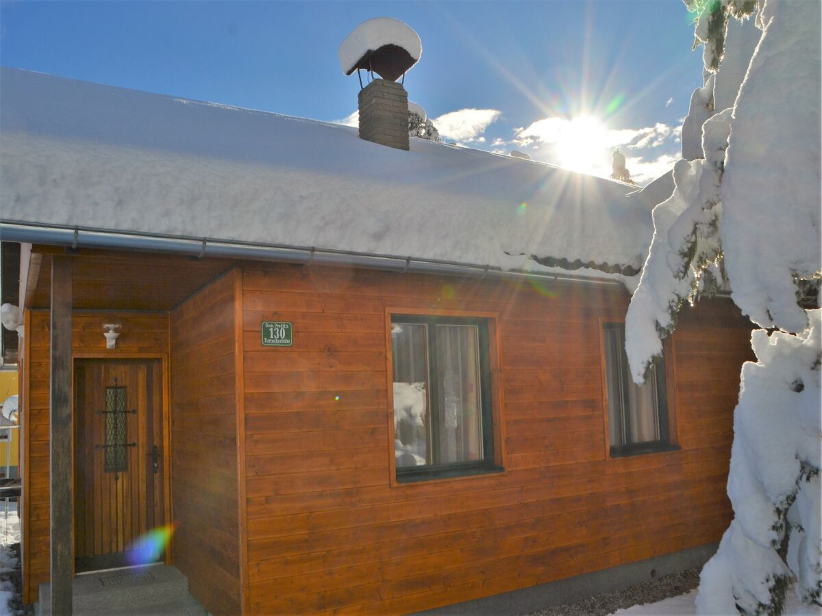 Holiday house Chalet in Turracherhöhe mit Ski-in/Ski-out - Outdoor photo 2