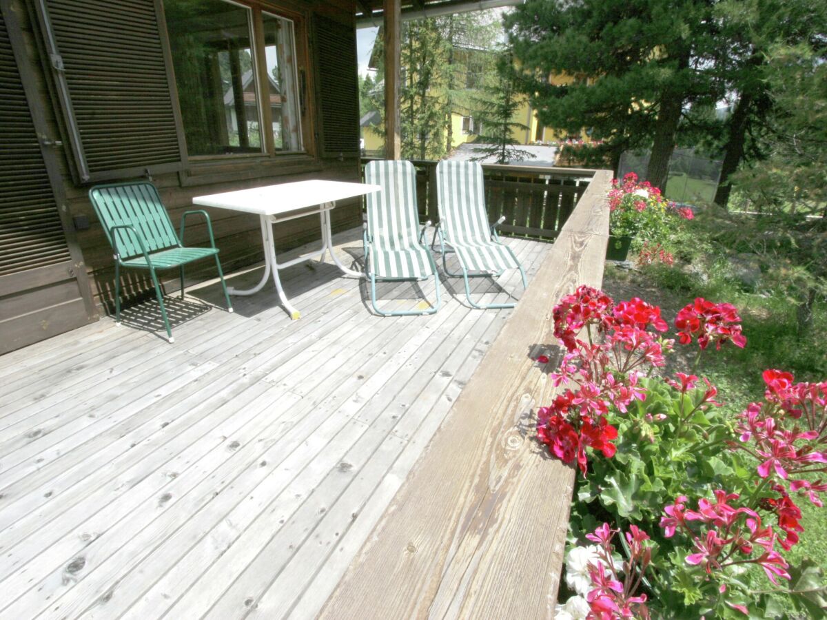 Holiday house Chalet in Turracherhöhe mit Ski-in/Ski-out - Outdoor photo 3