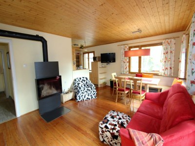 Holiday house Chalet in Turracherhöhe mit Ski-in/Ski-out - Holiday house