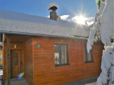 Holiday house Chalet in Turracherhöhe mit Ski-in/Ski-out - Outdoor photo 2