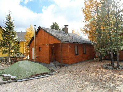 Holiday house Chalet in Turracherhöhe mit Ski-in/Ski-out - Outdoor photo 7