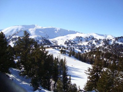 Holiday house Chalet in Turracherhöhe mit Ski-in/Ski-out - Environment photo 30