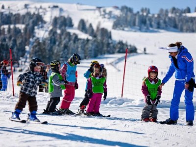 Holiday house Chalet in Turracherhöhe mit Ski-in/Ski-out - Environment photo 34