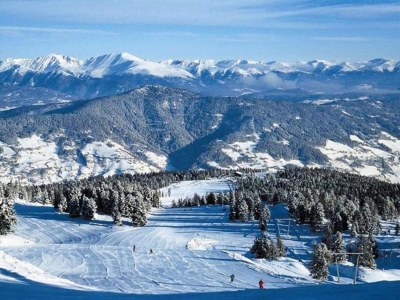 Holiday house Chalet in Turracherhöhe mit Ski-in/Ski-out - Environment photo 35