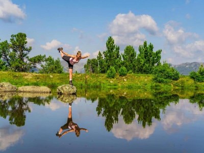 Holiday house Renovated Mountain Retreat Stay - Environment photo 27