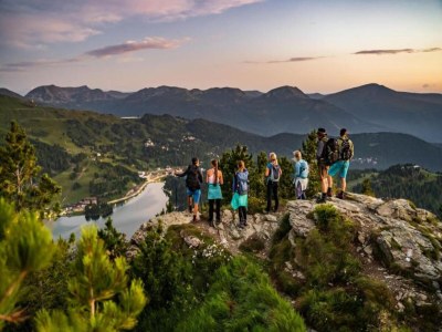 Apartment Sauna Apartment in Schladming - Environment photo 16