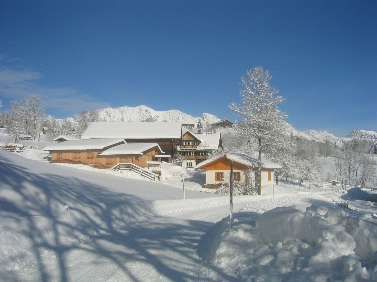 Apartment Schladming Spacious Base with Sauna - Outdoor photo 5