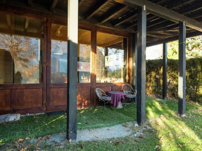 Apartment Apartment in Tauplitz near Ski Lift - Outdoor photo 6